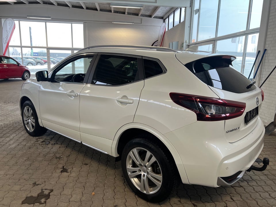 Nissan Qashqai 1,3 Dig-T 160 Tekna+ Dynamic DCT 5d