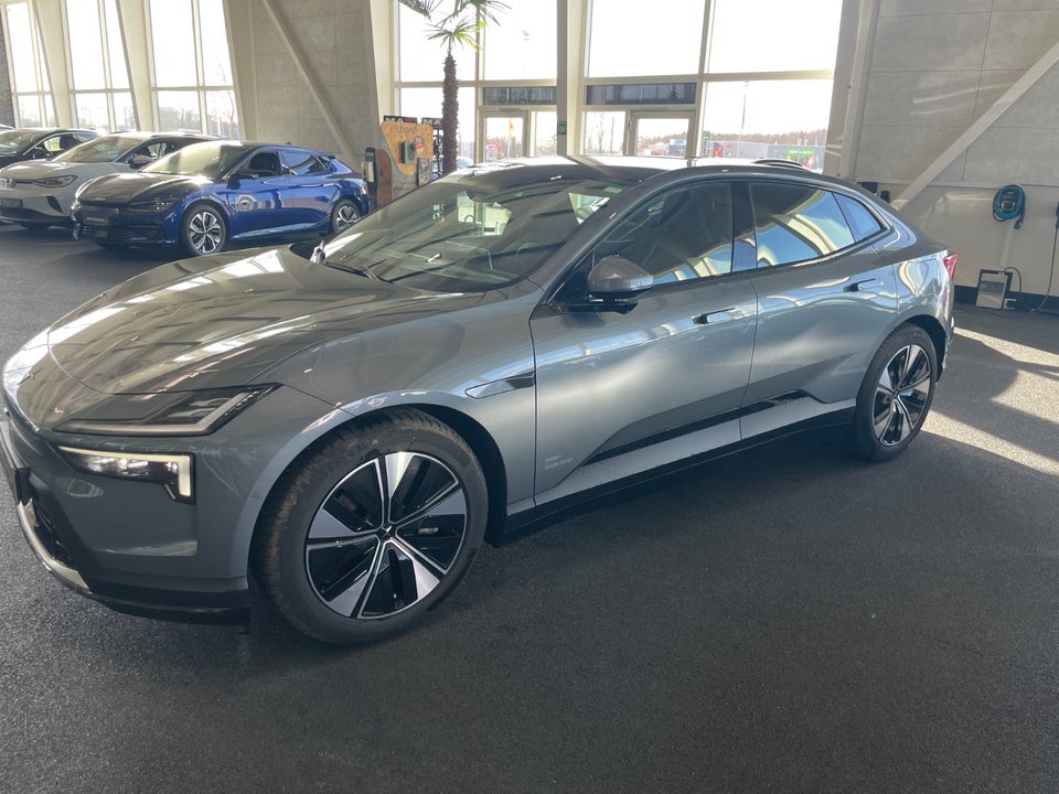 Polestar 4 Long Range 5d