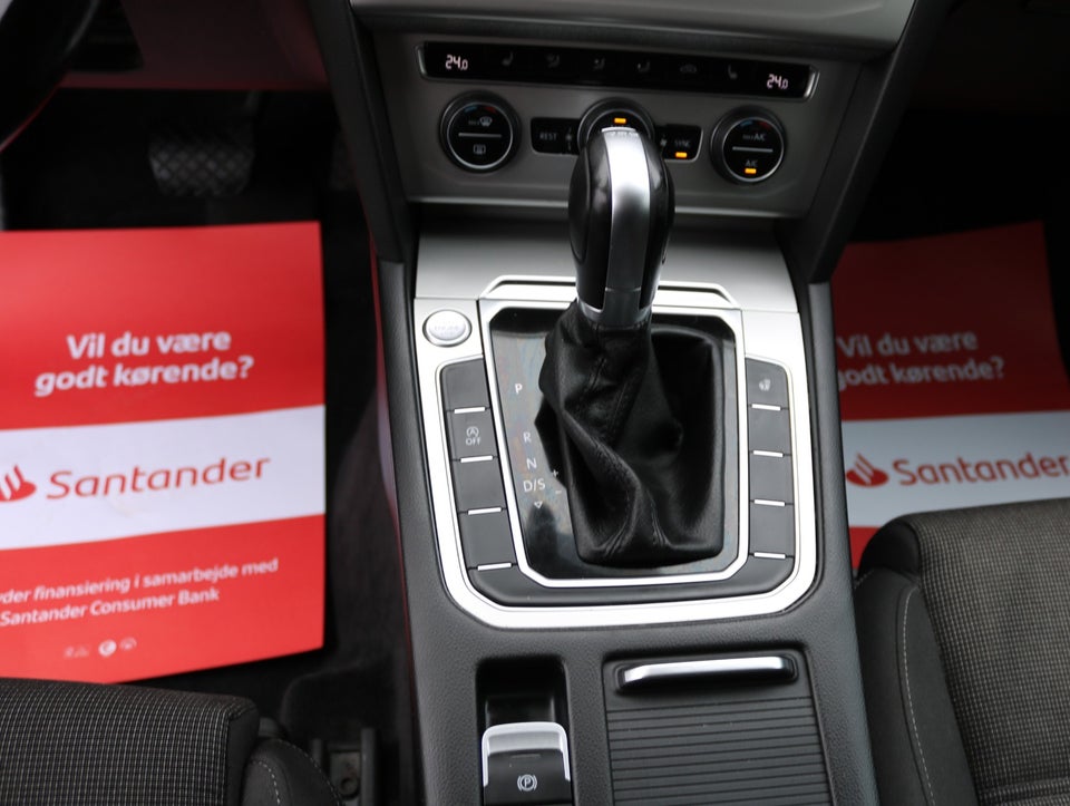 VW Passat 1,4 TSi 150 Comfortline Variant DSG 5d