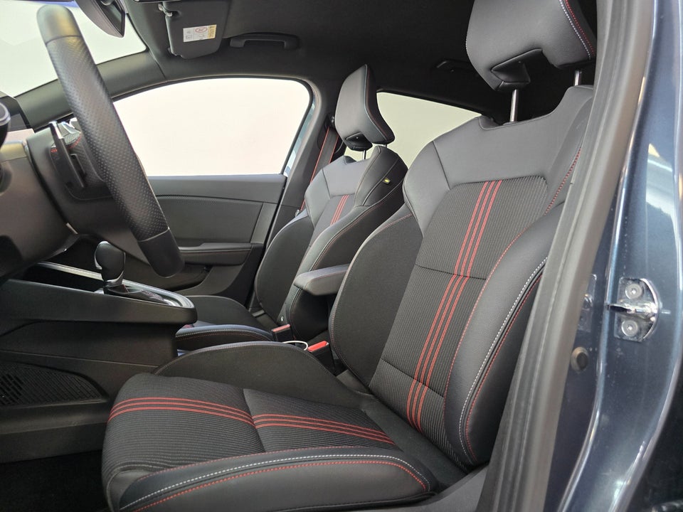 Renault Clio V 1,3 TCe 130 R.S. Line EDC 5d