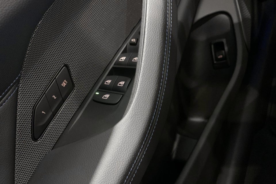 BMW i4 M50 Fully Charged xDrive 5d