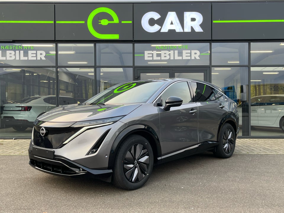 Nissan Ariya 87 Evolve 5d