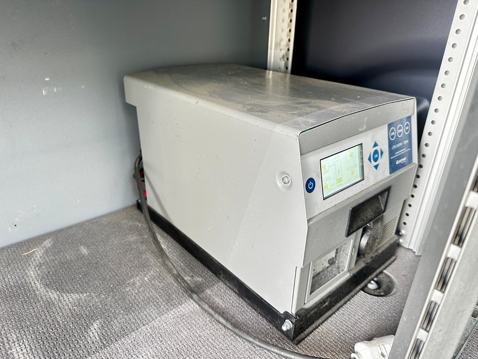 Mercedes Sprinter 317 2,0 CDi A2 Kassevogn aut. RWD