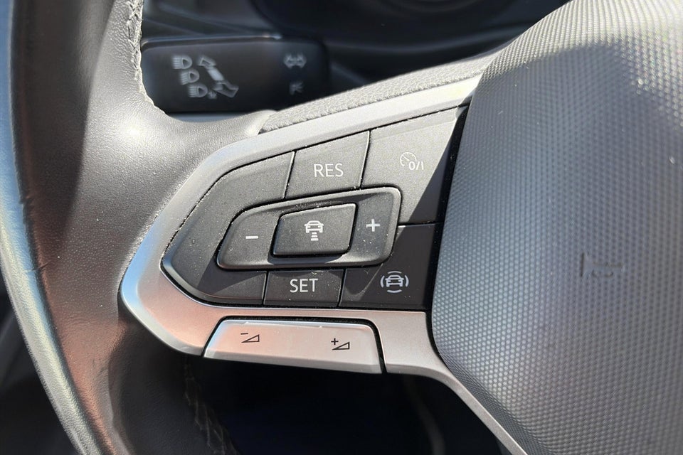 VW Transporter 2,0 TDi 150 Kassevogn DSG lang