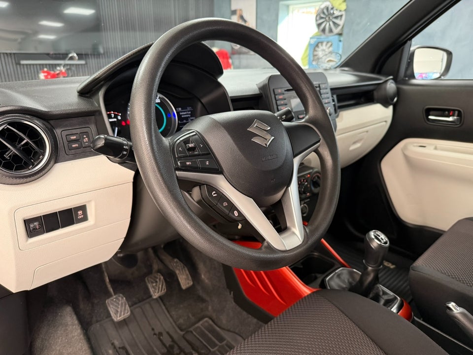 Suzuki Ignis 1,2 Dualjet Active 5d