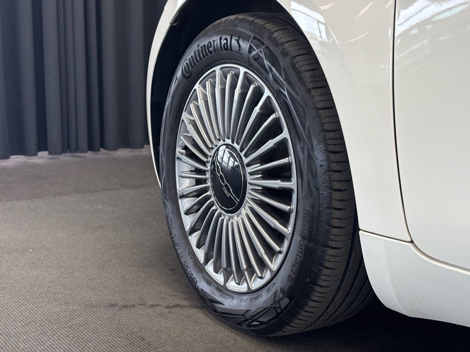 Fiat 500e 24 Icon 3d