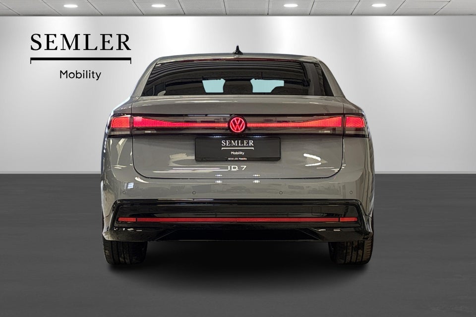 VW ID.7 86 Style S+ 5d