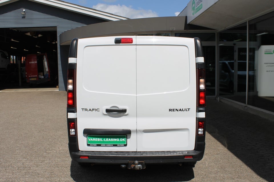 Renault Trafic 2,0 dCi 150 L2H1 Tekno