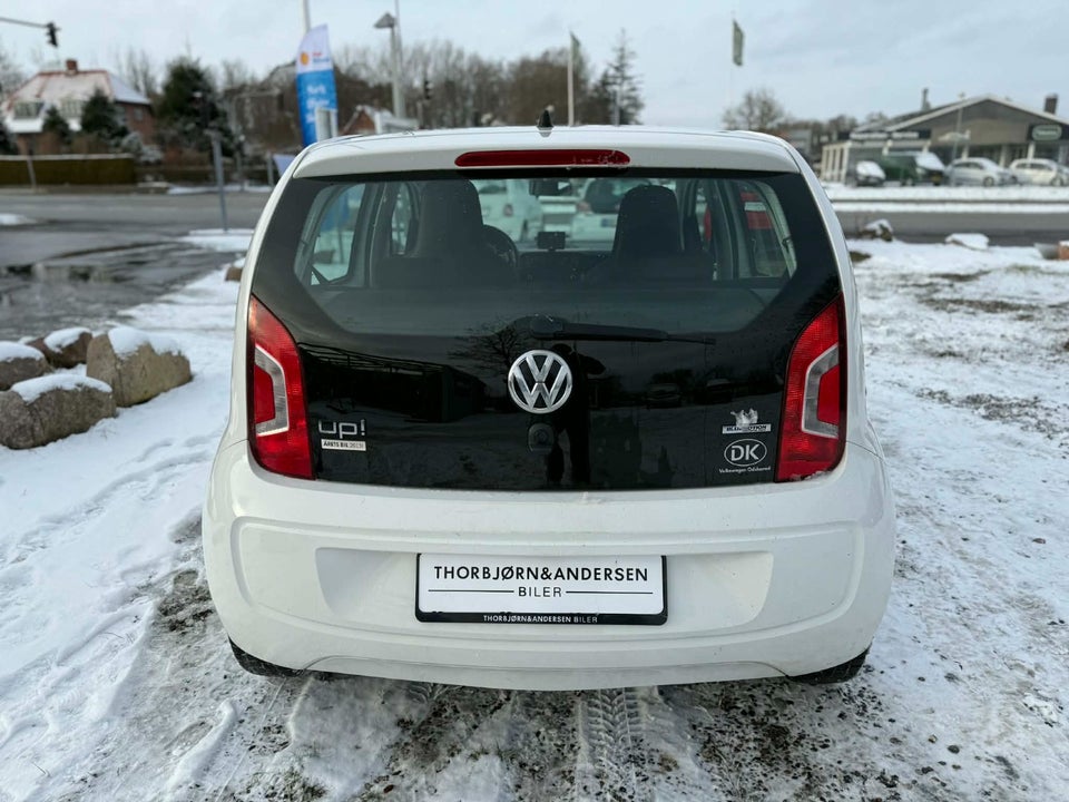 VW Up! 1,0 60 Move Up! 5d