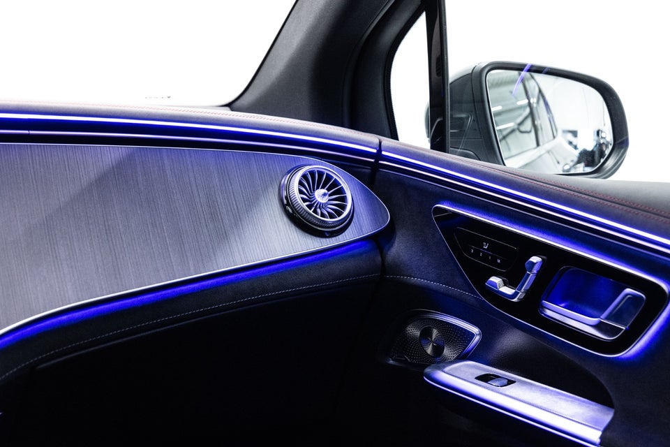 Mercedes EQE350 SUV AMG Premium Plus 4Matic 5d