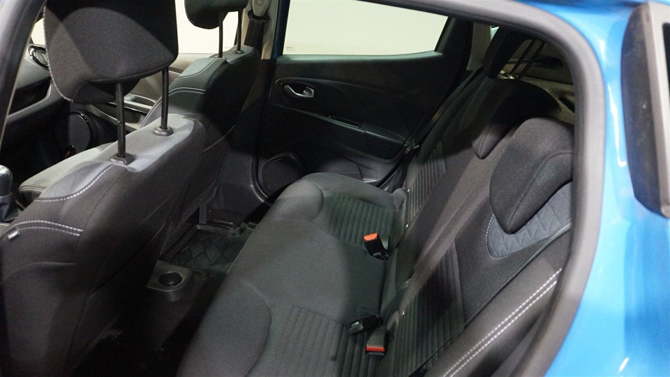 Renault Clio IV 0,9 TCe 90 Limited 5d