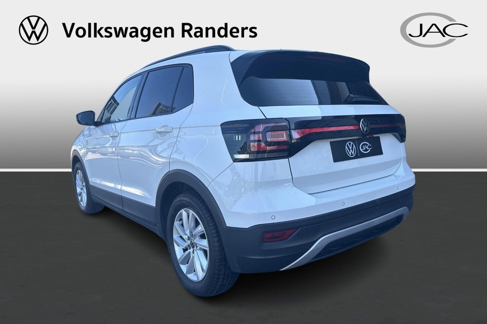 VW T-Cross 1,0 TSi 110 Life DSG Van 5d