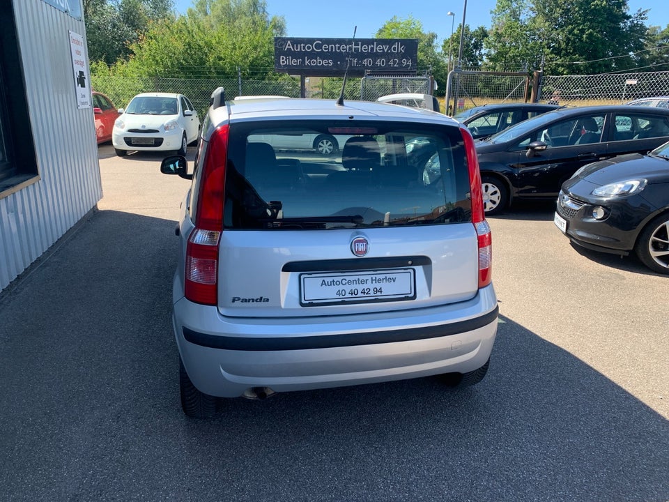 Fiat Panda 1,2 69 Fresh 5d