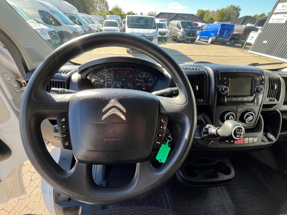 Citroën Jumper 33 2,2 BlueHDi 140 L3H2