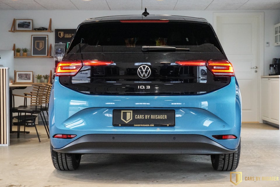 VW ID.3 Pro 5d