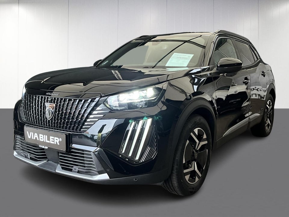 Peugeot e-2008 54 GT 5d