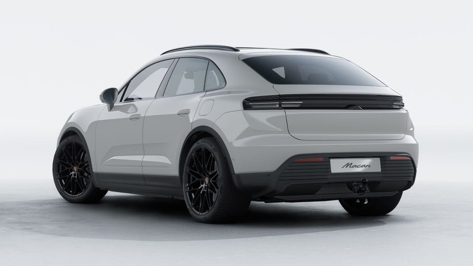 Porsche Macan 4 5d
