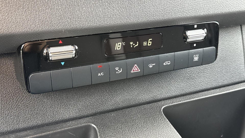 Mercedes Sprinter 215 2,0 CDi A2 Kassevogn aut. FWD