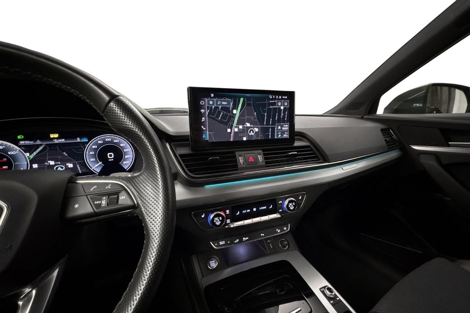 Audi Q5 50 TFSi e S-line quattro S-tr. 5d