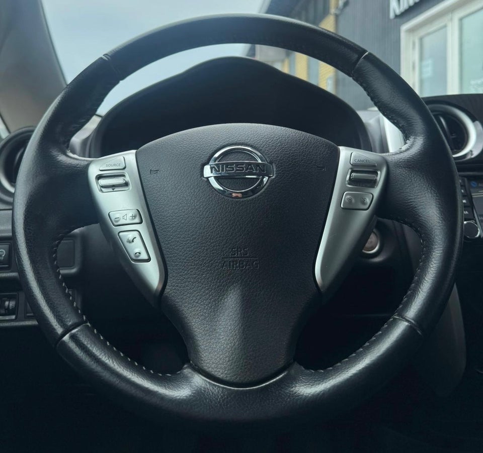 Nissan Note 1,2 Dig-S 98 Tekna 5d