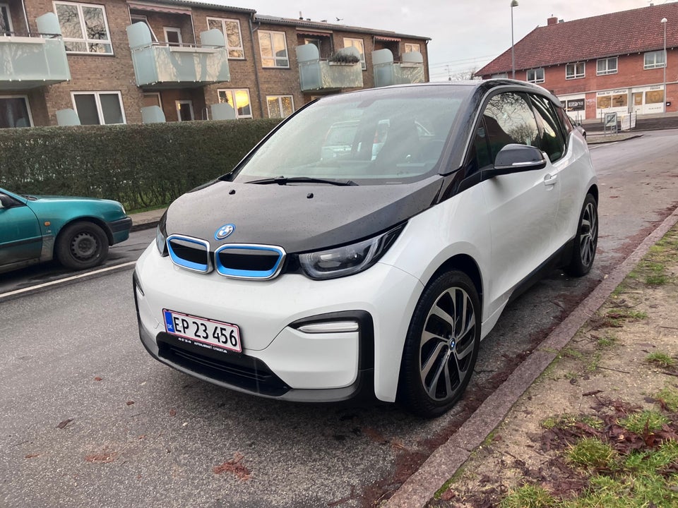BMW i3 REX 5d