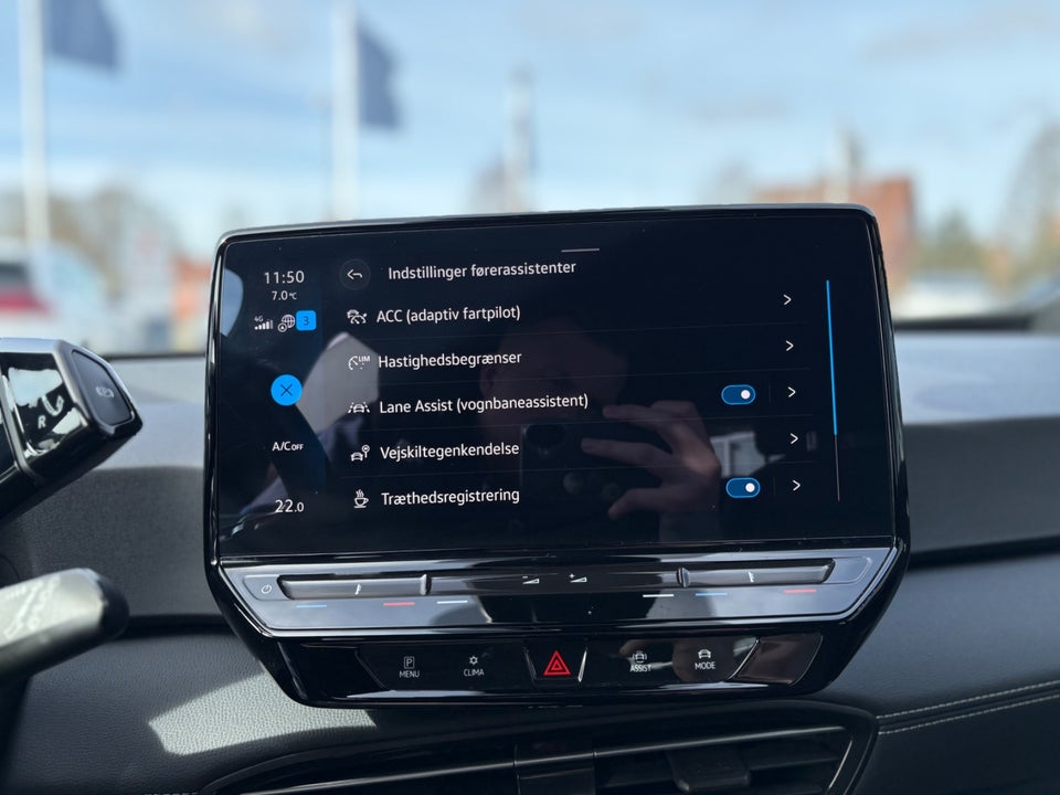 VW ID.3 58 Pro Performance 5d