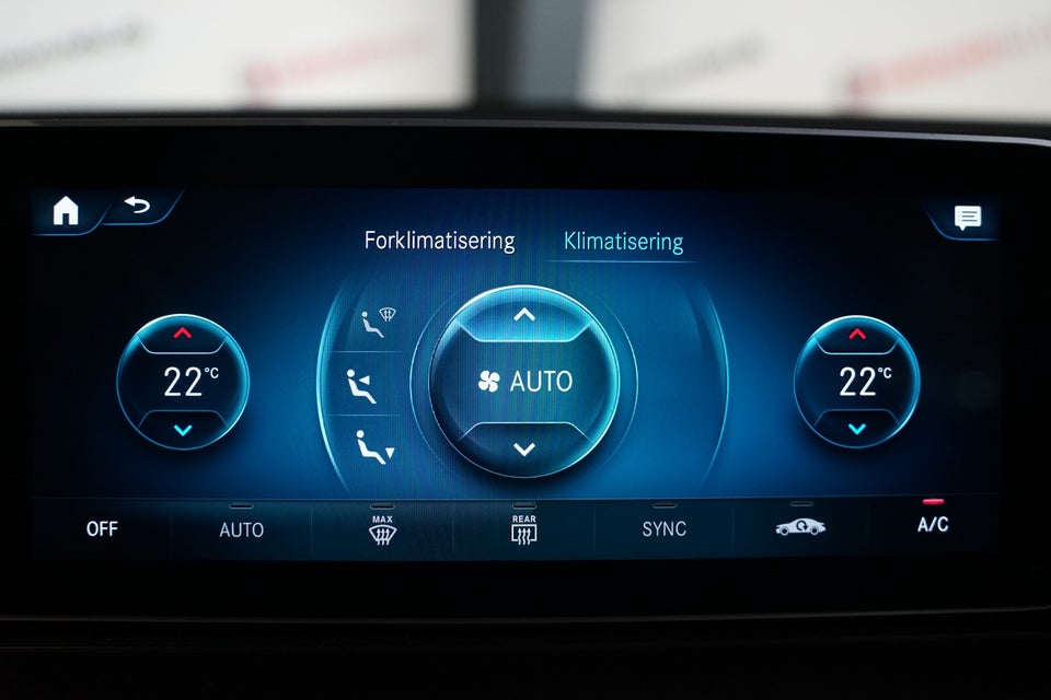 Mercedes EQC400 4Matic 5d