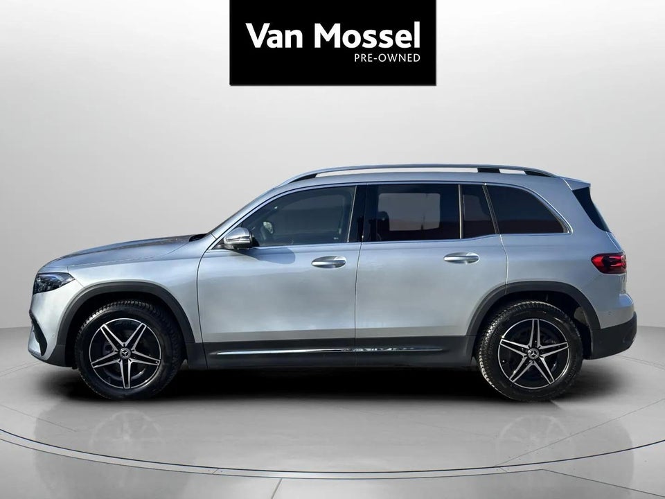 Mercedes EQB250+ AMG Premium 5d