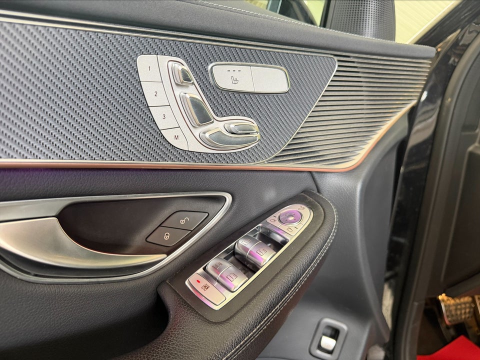Mercedes EQC400 AMG Line 4Matic 5d
