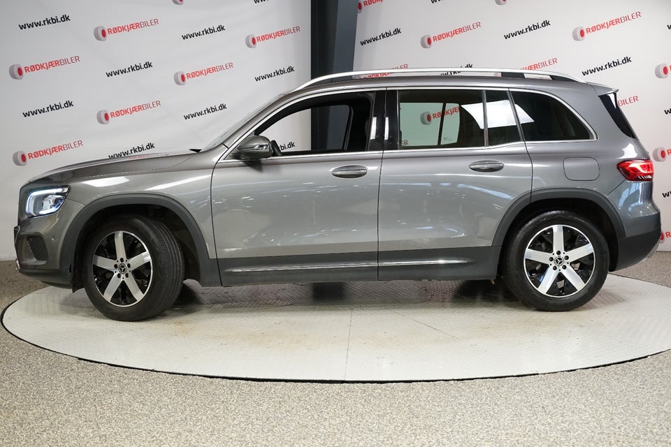 Mercedes GLB200 1,3 Progressive aut. 5d