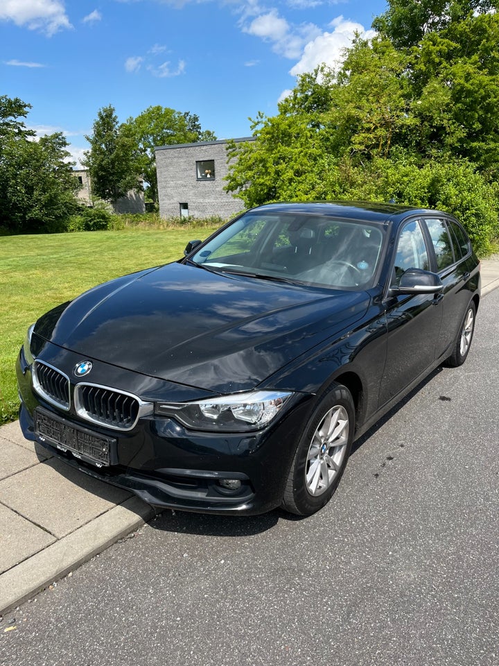 BMW 320d 2,0 Touring aut. 5d