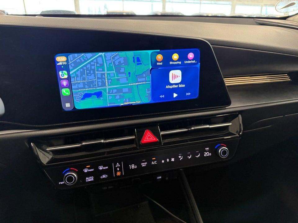 Kia Niro 64 EV Inspire 5d