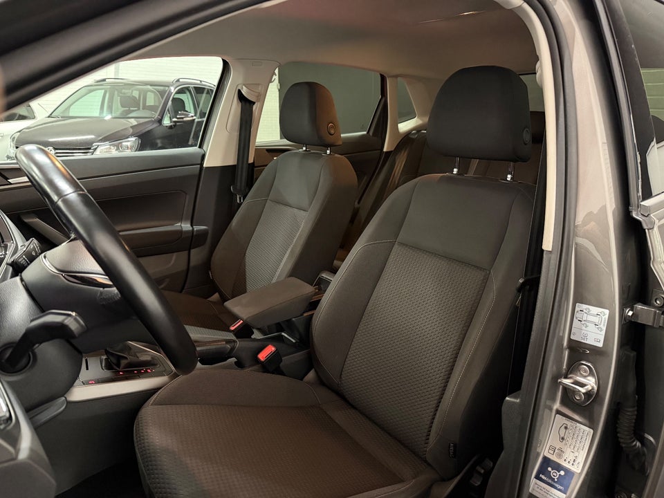 VW Polo 1,6 TDi 95 Comfortline DSG 5d