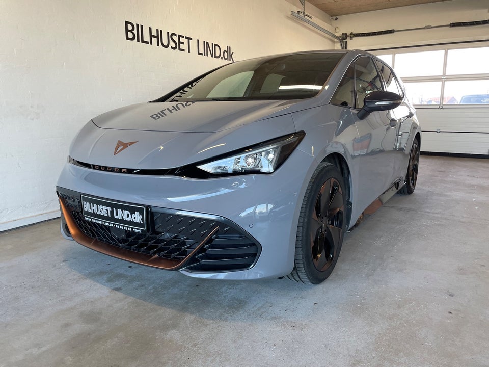 Cupra Born 58 High 5d