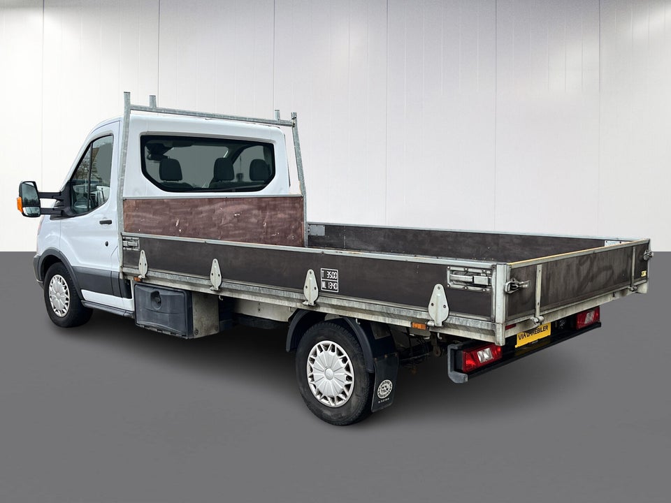 Ford Transit 350 L3 Chassis 2,2 TDCi 155 Trend H1 FWD 2d