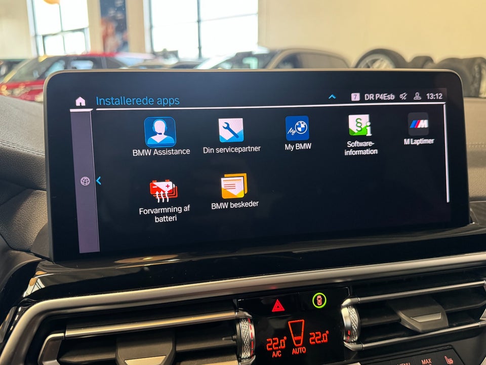 BMW iX3 Charged M-Sport 5d