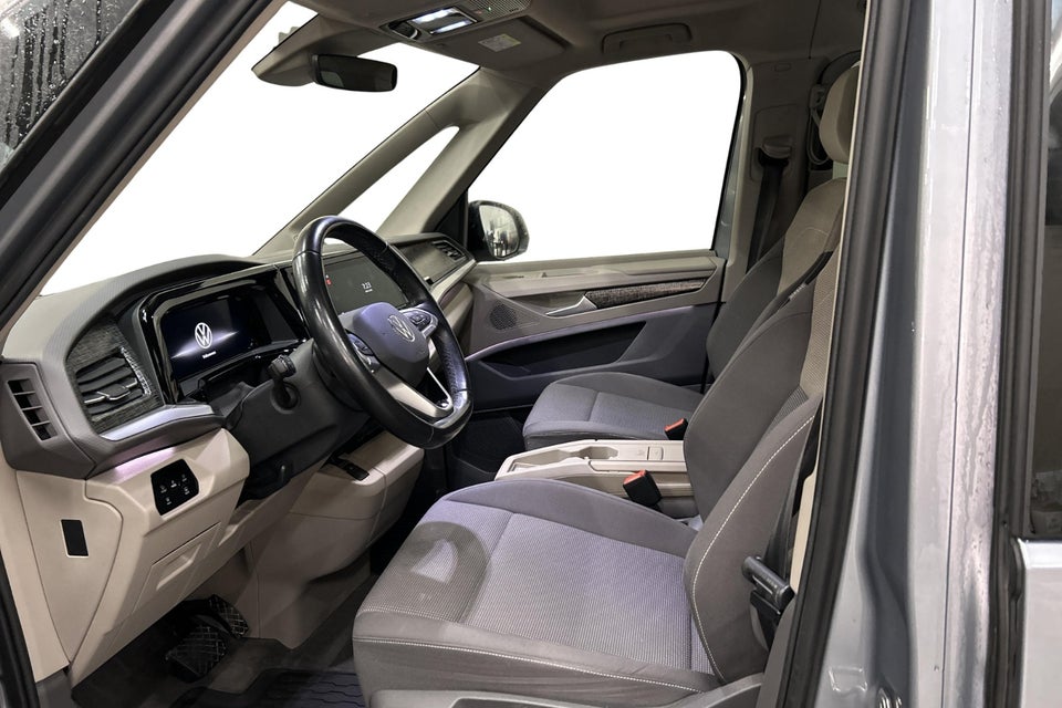 VW Multivan 1,4 eHybrid Energetic DSG kort