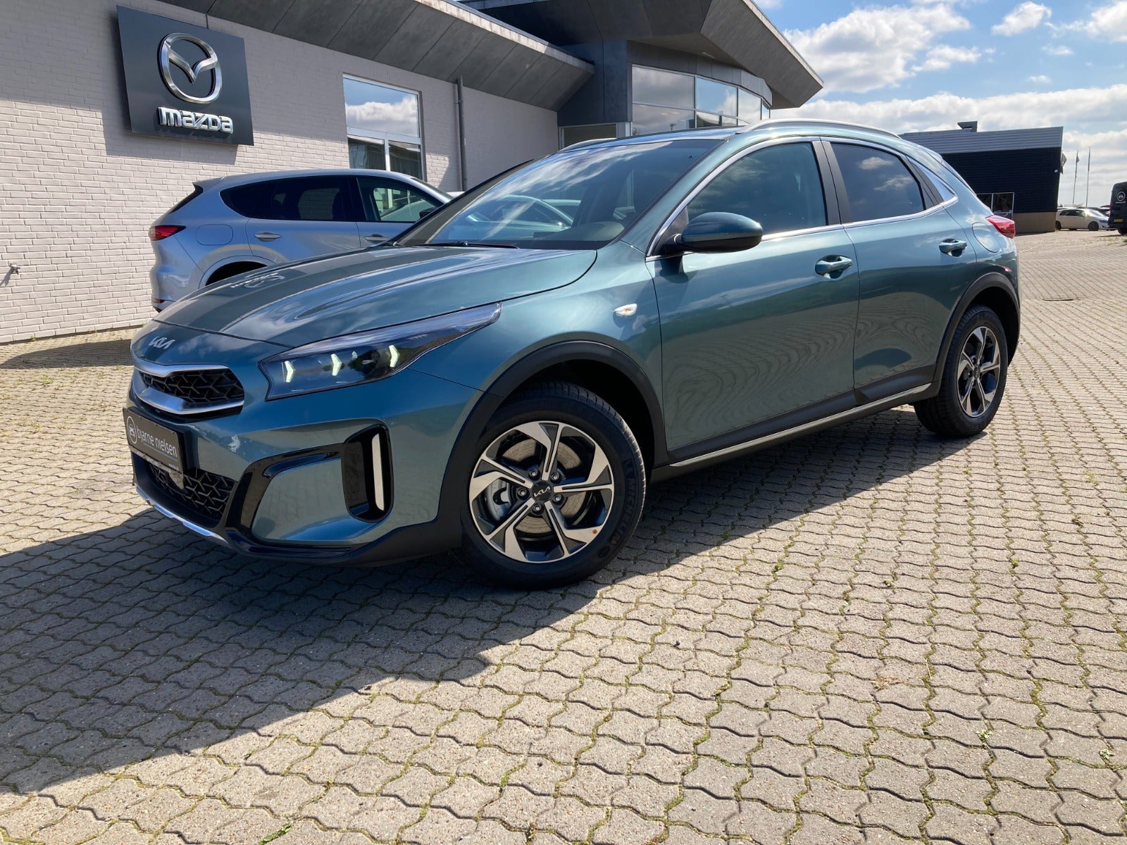 Kia XCeed 1,0 T-GDi Prestige 5d