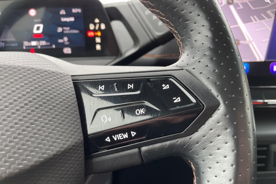 Cupra Born 58 High 5d