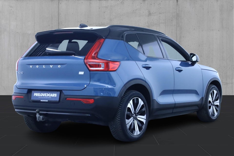 Volvo XC40 P6 ReCharge Core 5d