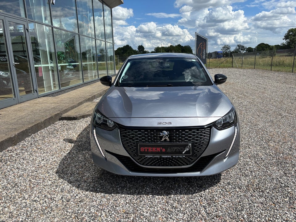 Peugeot e-208 50 Allure 5d