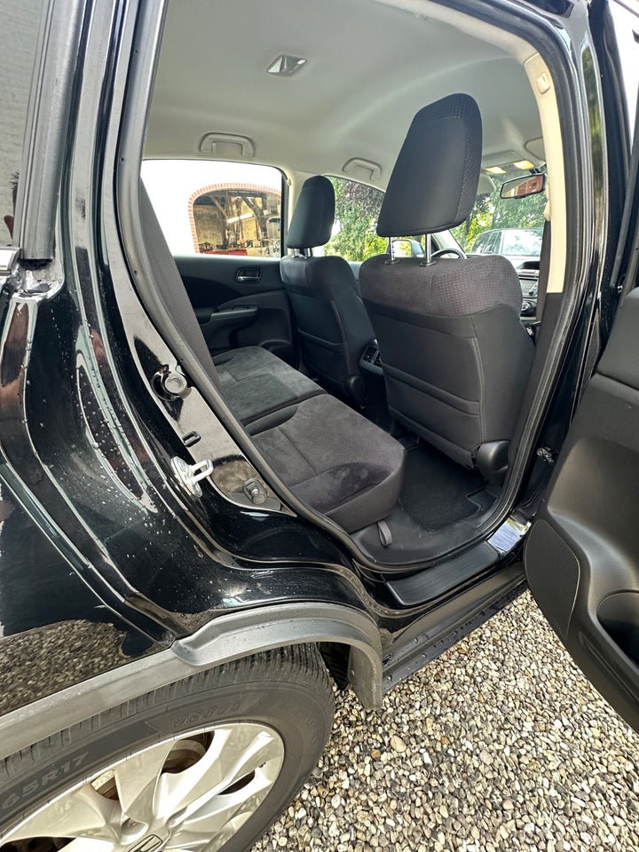 Honda CR-V 1,6 i-DTEC Elegance 5d