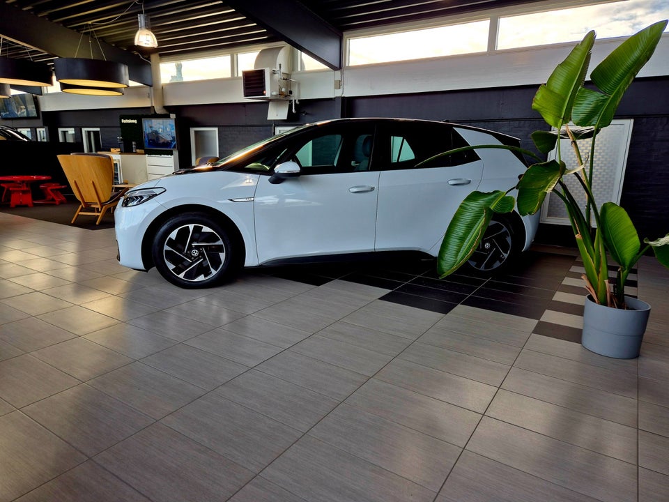 VW ID.3 58 Pro Life 5d