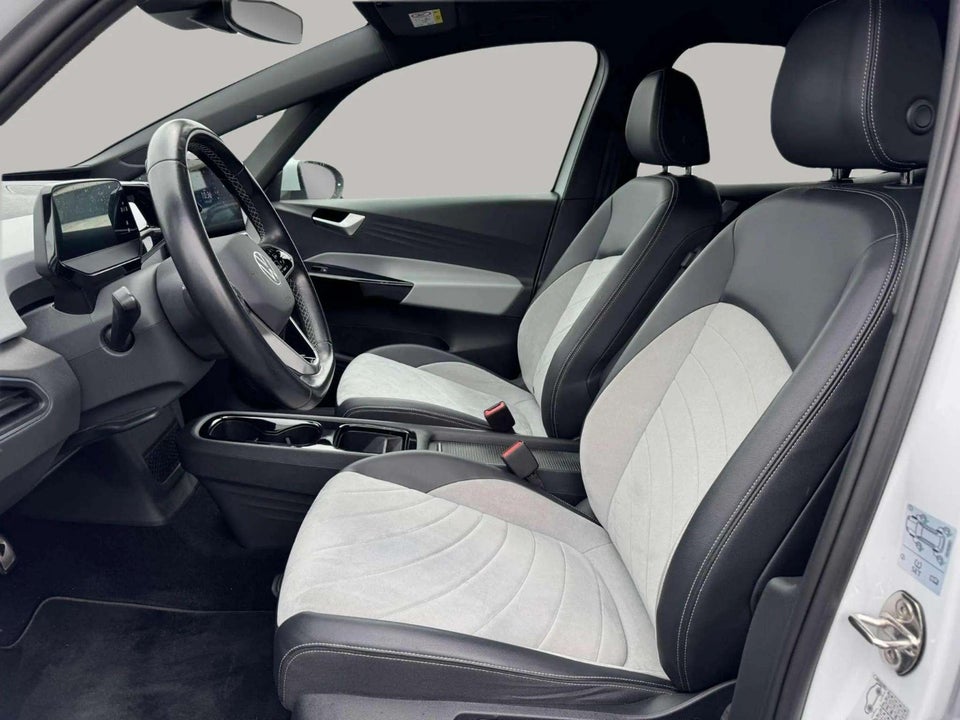 VW ID.3 58 Pro Performance 5d