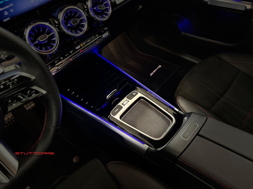 Mercedes EQB250+ AMG Line 5d