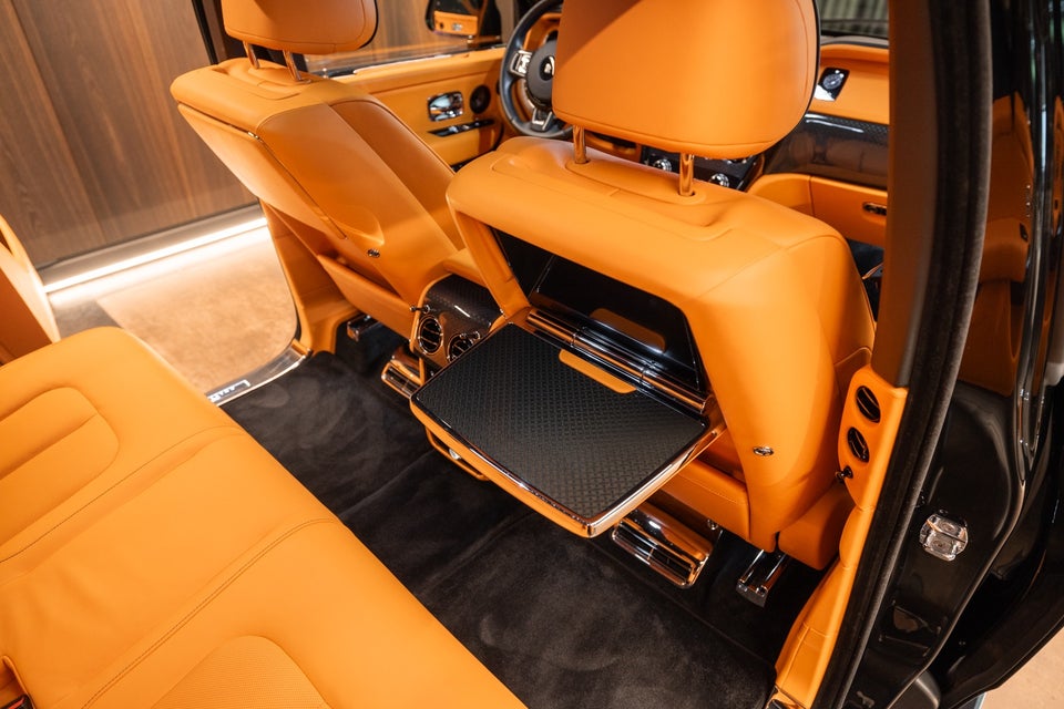 Rolls-Royce Cullinan 6,7 Black Badge aut. 5d