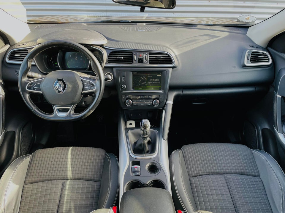 Renault Kadjar 1,5 dCi 110 Bose Edition 5d