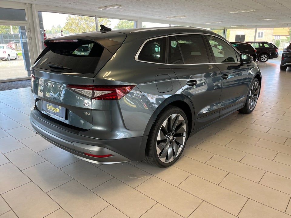 Skoda Enyaq 80 iV Suite 5d