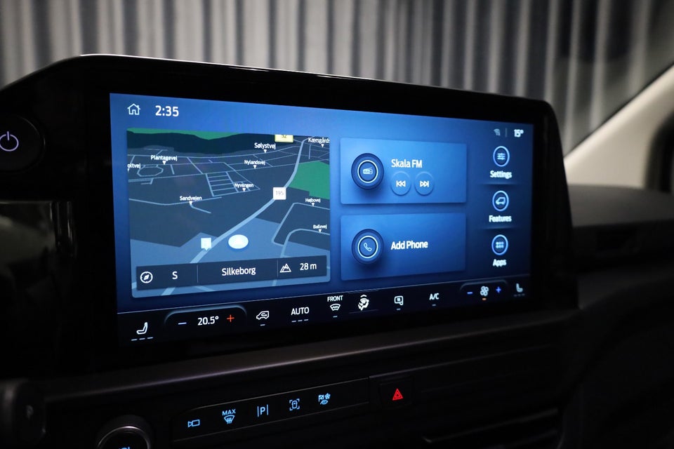 Ford E-Transit Custom 340L 64 Limited