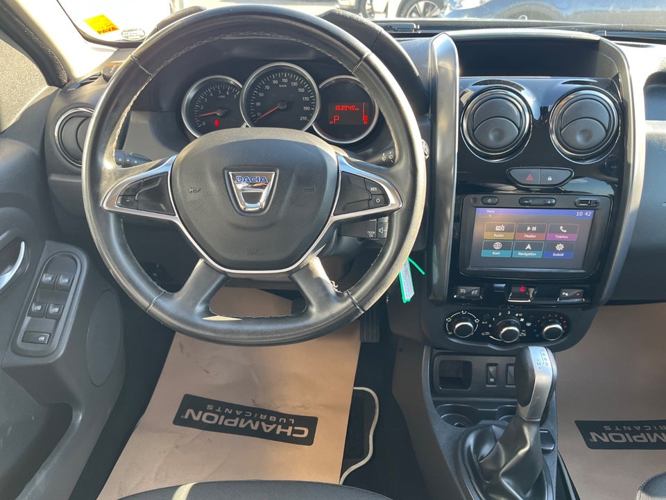 Dacia Duster 1,5 dCi 109 Laureate EDC 5d